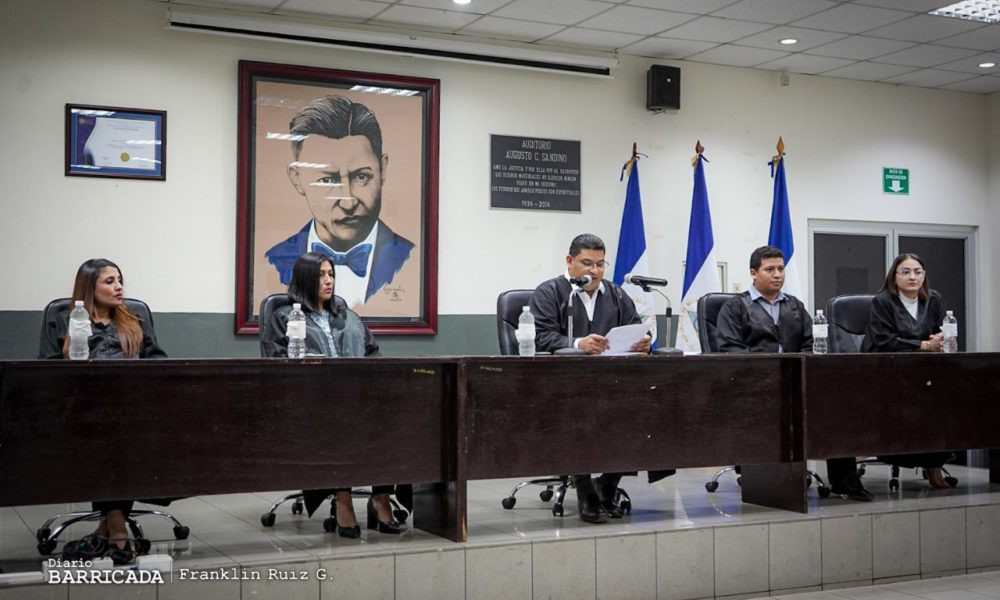 316 Nicaraguans have been stripped of their nationality by the Ortega government