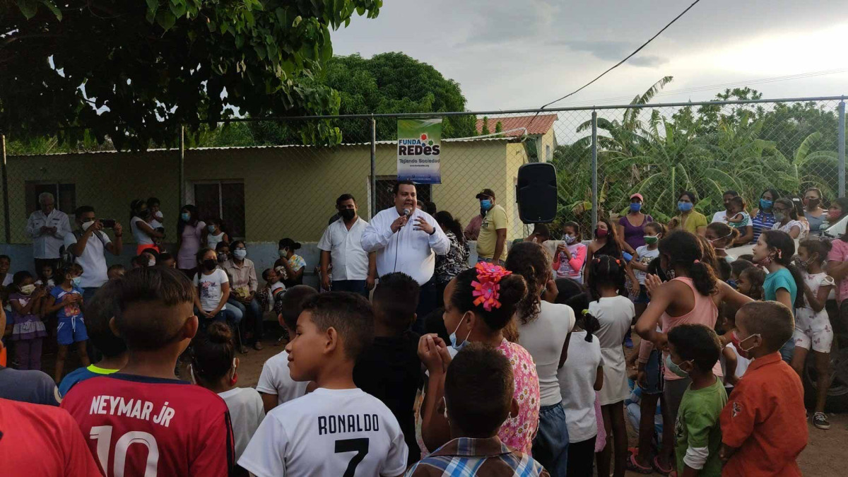 EL GANADOR DEL PREMIO HOMO HOMINI DE ESTE AÑO ES UN VALIENTE ACTIVISTA VENEZOLANO