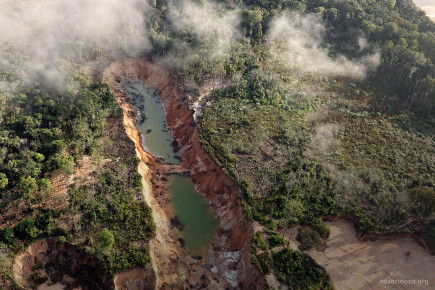 Pronunciamiento de SOSOrinoco ante el anuncio de Estados Unidos de otorgar una licencia por 6 meses a Minerven CA