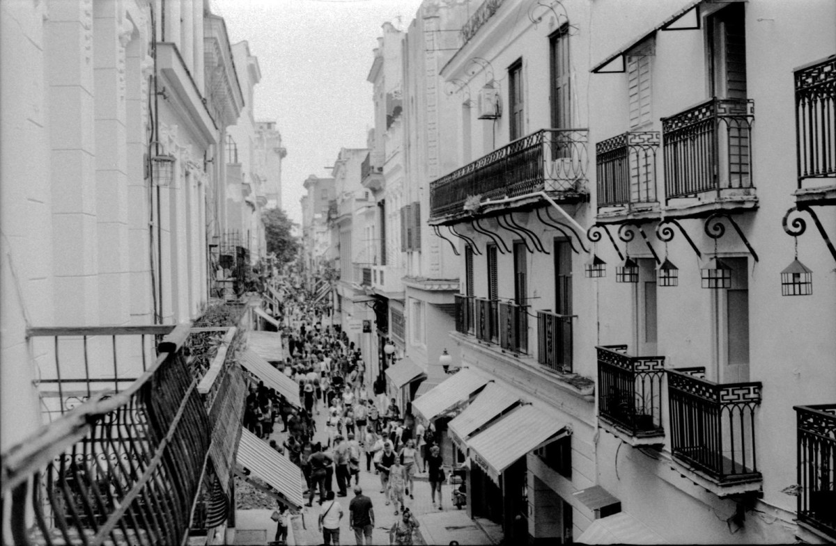 The Cuban State's Private Businesses: The