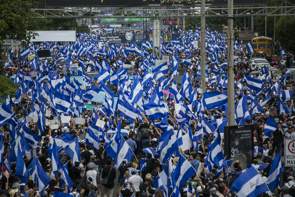 Nicaragua